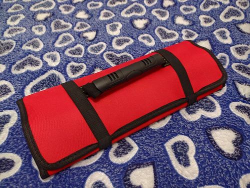 Customer photo review of IncoHacks " Mulfitunctional Tool Bag"