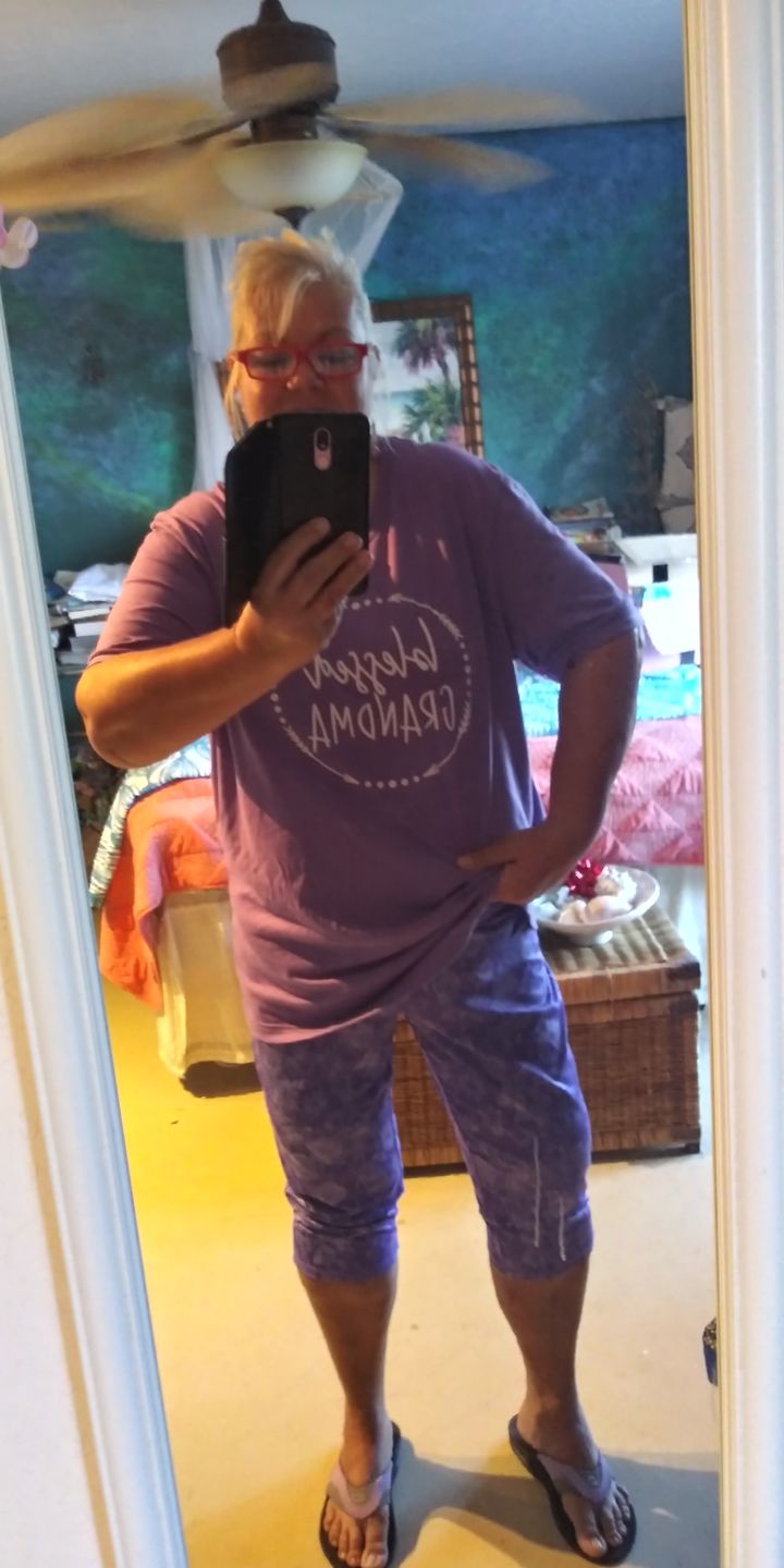 Customer photo review of Blessed Grandma