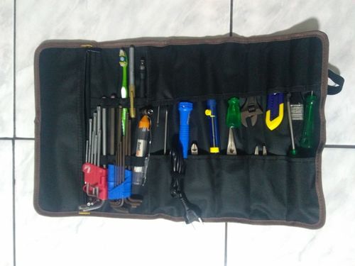 Customer photo review of IncoHacks " Mulfitunctional Tool Bag"