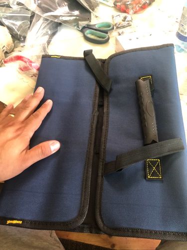 Customer photo review of IncoHacks " Mulfitunctional Tool Bag"