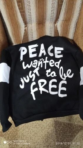 Customer photo review of Kyros Labre Hoodie