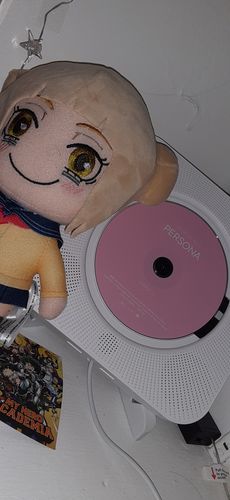 Customer photo review of ASTRONORD™ CD Player