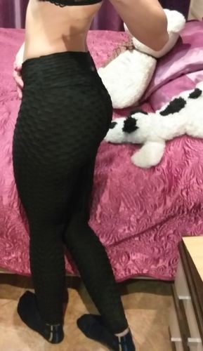 Customer photo review of Legging #2