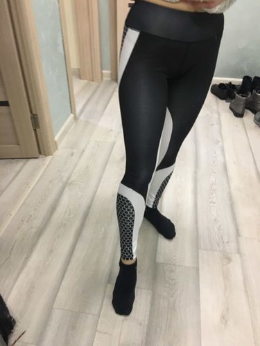 Customer photo review of Legging #11