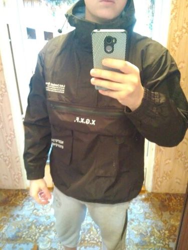 Customer photo review of Orazio La Monte Jacket