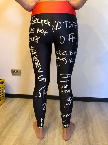 Customer photo review of Legging #23
