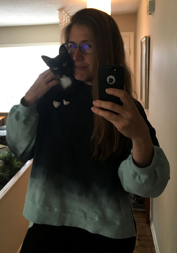 Customer photo review of Neil Sweatshirt