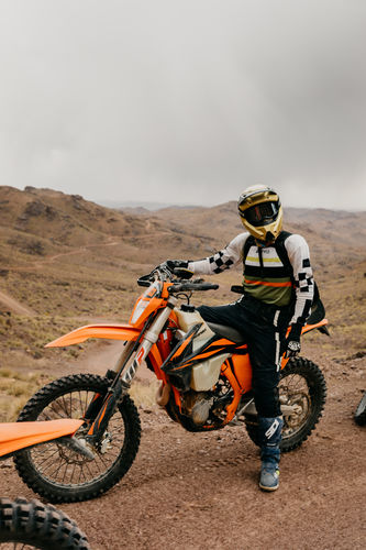 Customer photo review of Send It Jersey