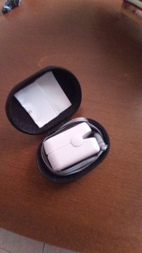 Customer photo review of MedicPure™ Digital Fingertip pulse Oximeter 2.0