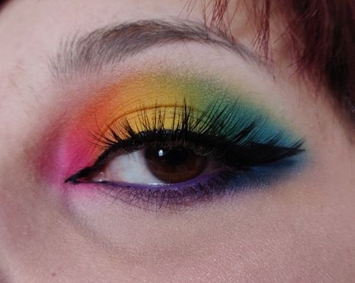 Customer photo review of Kishi Magnetic Lashes Kit - 2 pairs included