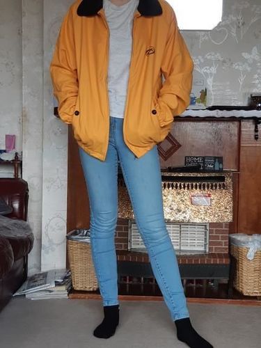 euphoria bomber jacket