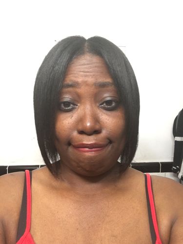 Customer photo review of Nae Nae's Hair Boost 9oz
