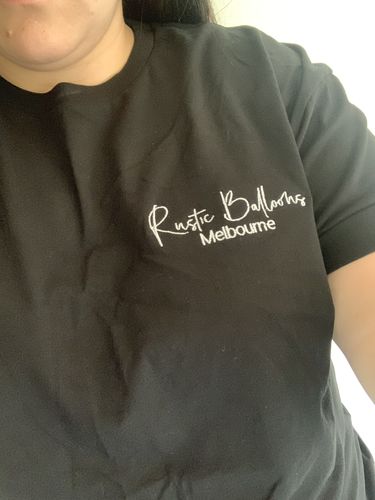 Customer photo review of LOGO set up