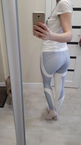 Customer photo review of Legging #12