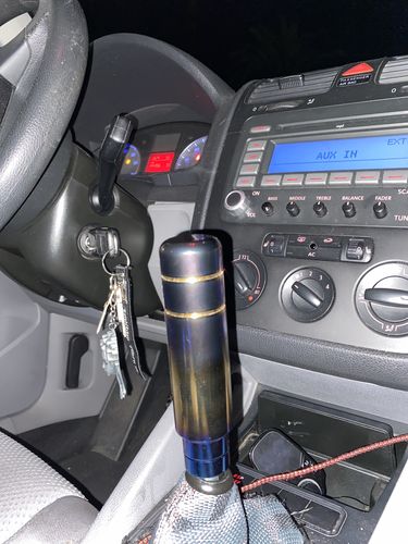 Customer photo review of Bride Burnt Shifter