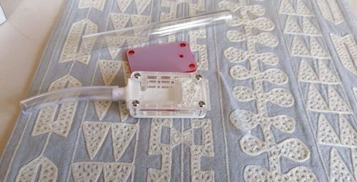 Customer photo review of AntKit Acrylic Nest Series 4 (Size 1)