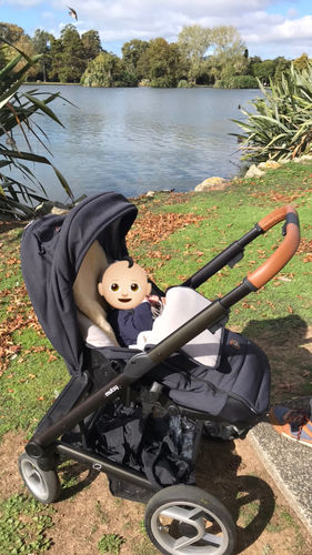 mutsy i2 footmuff