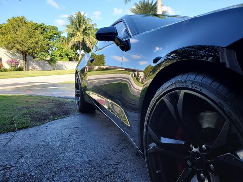 Customer photo review of Flowgenix™ Grand Finale Breakthrough Detailing Spray