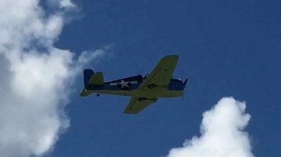 Customer photo review of 3-Blade - 10x7 Propeller Rev./Pusher