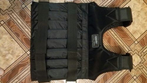Customer photo review of Gilet lesté militaire charge 50KG™