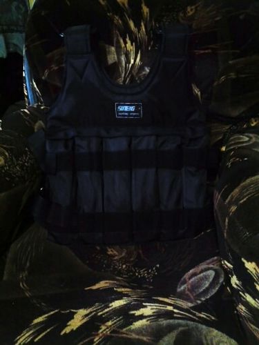 Customer photo review of Gilet lesté militaire charge 50KG™