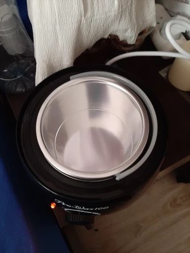 Customer photo review of OFFRE EXCLUSIVE HELLOWAX™ | KIT PROFESSIONNEL + 2 CIRES OFFERTES