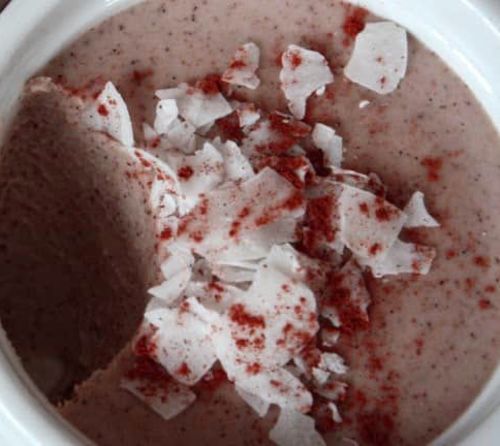 Customer photo review of Elite Repair Protein Powders available in 6 flavours