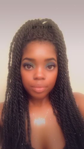 Customer photo review of Fireworks Palette