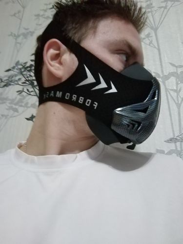 Customer photo review of Simulateur d'altitude intense™