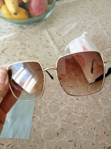 Customer photo review of Laila Sunglasses