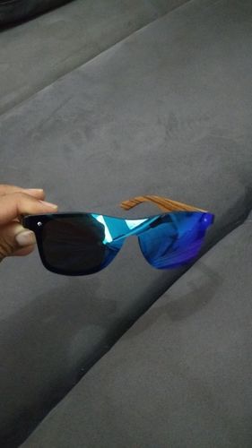 Customer photo review of Cosmos Sunglasses