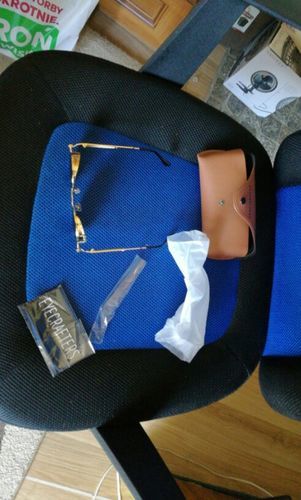 Customer photo review of Jacob Vintage Sunglasses