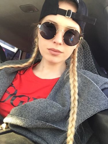 Customer photo review of Django Sunglasses