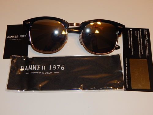 Customer photo review of Sentinel Sunglasses