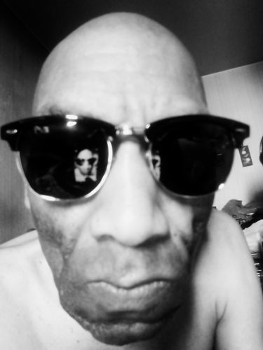 Customer photo review of Bumblebee Sunglasses