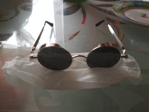 Customer photo review of Jacob Vintage Sunglasses