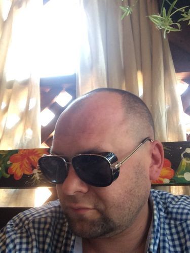 Customer photo review of Tony Stark Sunglasses