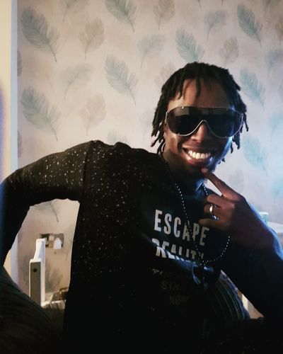 Customer photo review of Cyclops Sunglasses