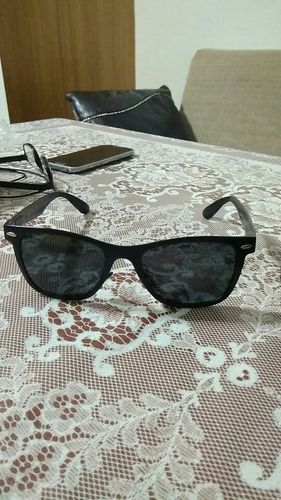 Customer photo review of Ratchet Sunglasses