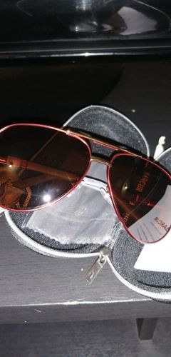 Customer photo review of Dr. Dealgood Sunglasses