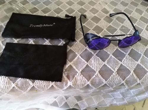 Customer photo review of The Doof Sunglasses