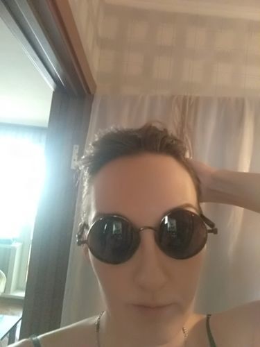 Customer photo review of Jacob Vintage Sunglasses