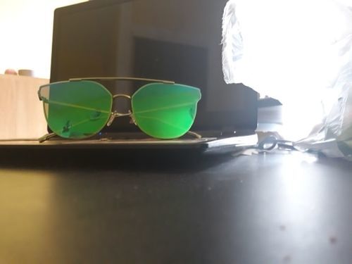 Customer photo review of Alice Sunglasses