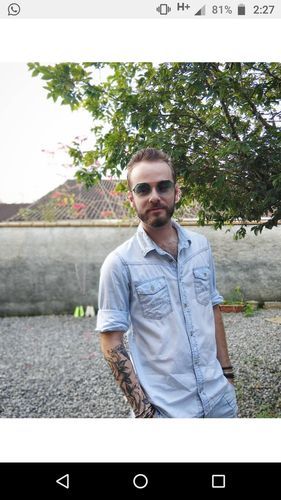 Customer photo review of Skylark Sunglasses