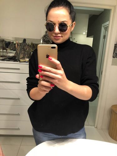 Customer photo review of Django Sunglasses