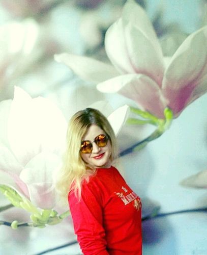 Customer photo review of Jacob Vintage Sunglasses