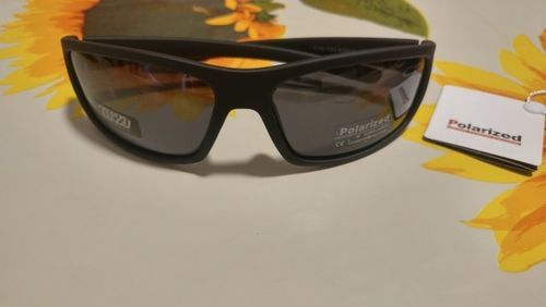 Customer photo review of Terminator Sunglasses