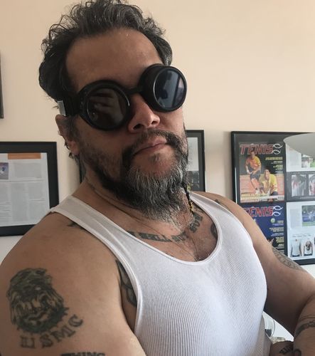 Customer photo review of Trailbreaker Sunglasses