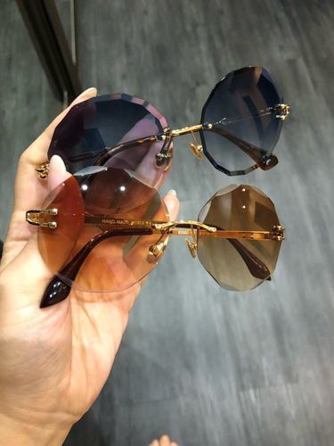 Customer photo review of Rowe Sunglasses