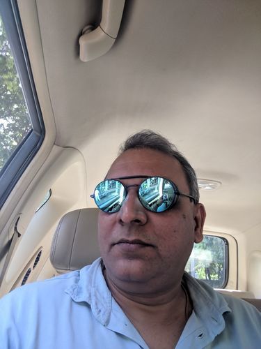 Customer photo review of The Doof Sunglasses